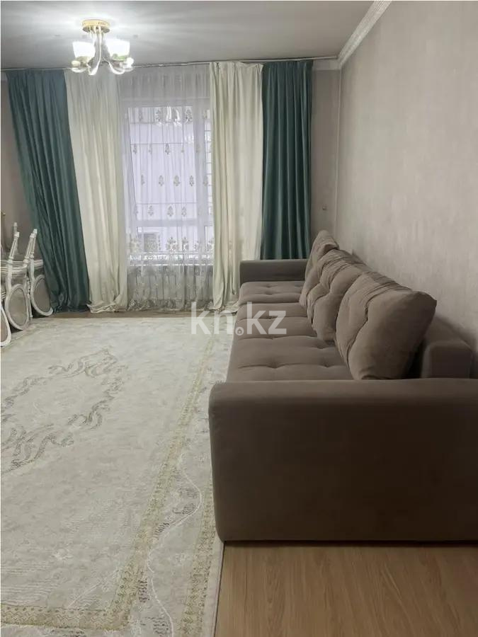 Продажа 3-комнатной квартиры, 83.1 м² - Продажа трехкомнатных квартир от собственников в Алматы фото 1 из 5