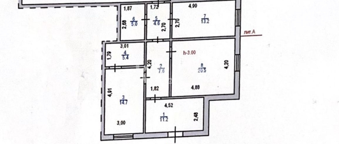 Аренда , мкр-н Самал, дом  4 - Аренда офисных и торговых помещений в Астане фото 8 из 31
