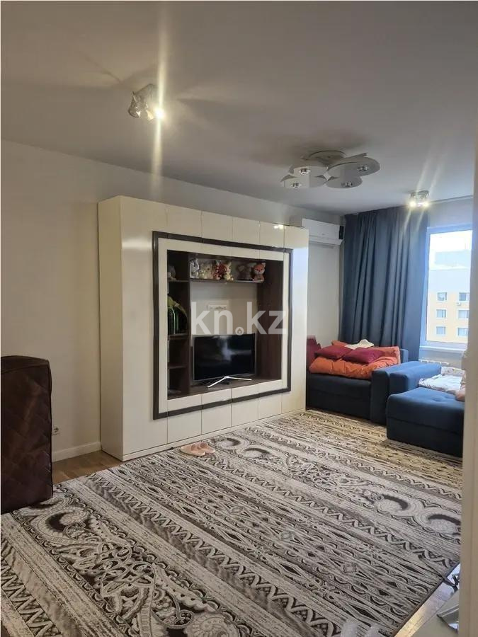 Продажа 3-комнатной квартиры, 83 м², ул. Сауран, дом  3/1 - Продажа квартир в новостройках Астаны без посредников фото 1 из 5
