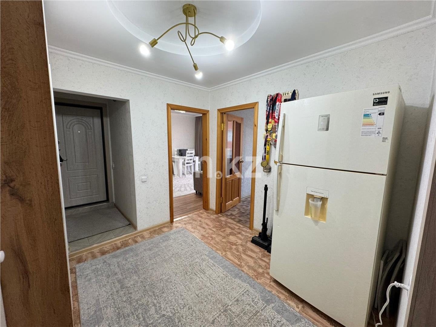 Продажа 4-комнатной квартиры, 78 м², ул. Таттимбета - Продажа квартир в Караганде фото 10 из 19