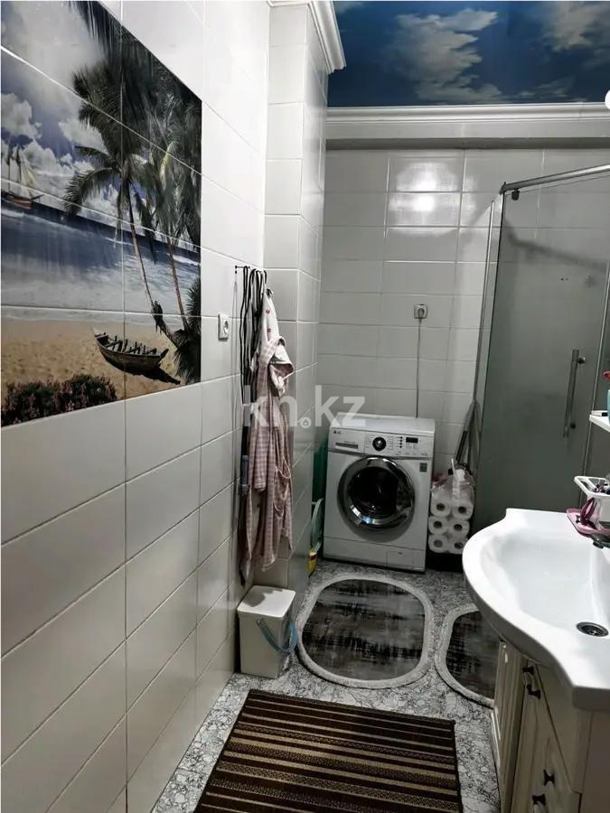 Продажа 3-комнатной квартиры, 100 м², мкр-н Аксай-1а, дом  28б - Продажа  трехкомнатных квартир в Алматы фото 5 из 6