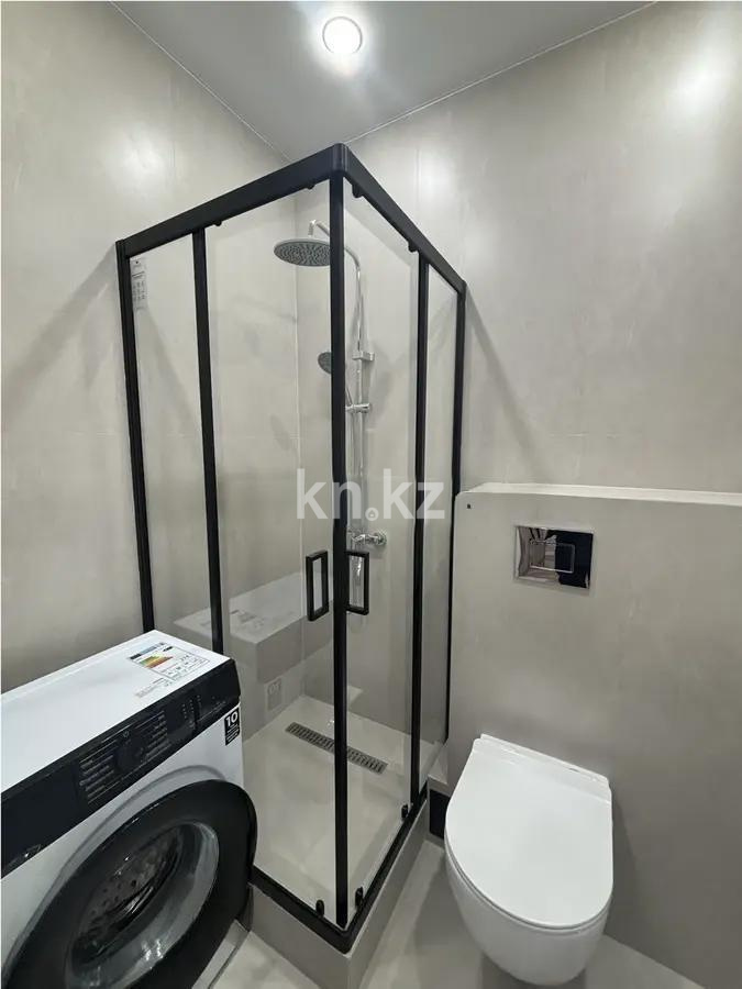 Продажа 1-комнатной квартиры, 35 м² - Продажа  однокомнатных квартир в Алматы фото 6 из 9