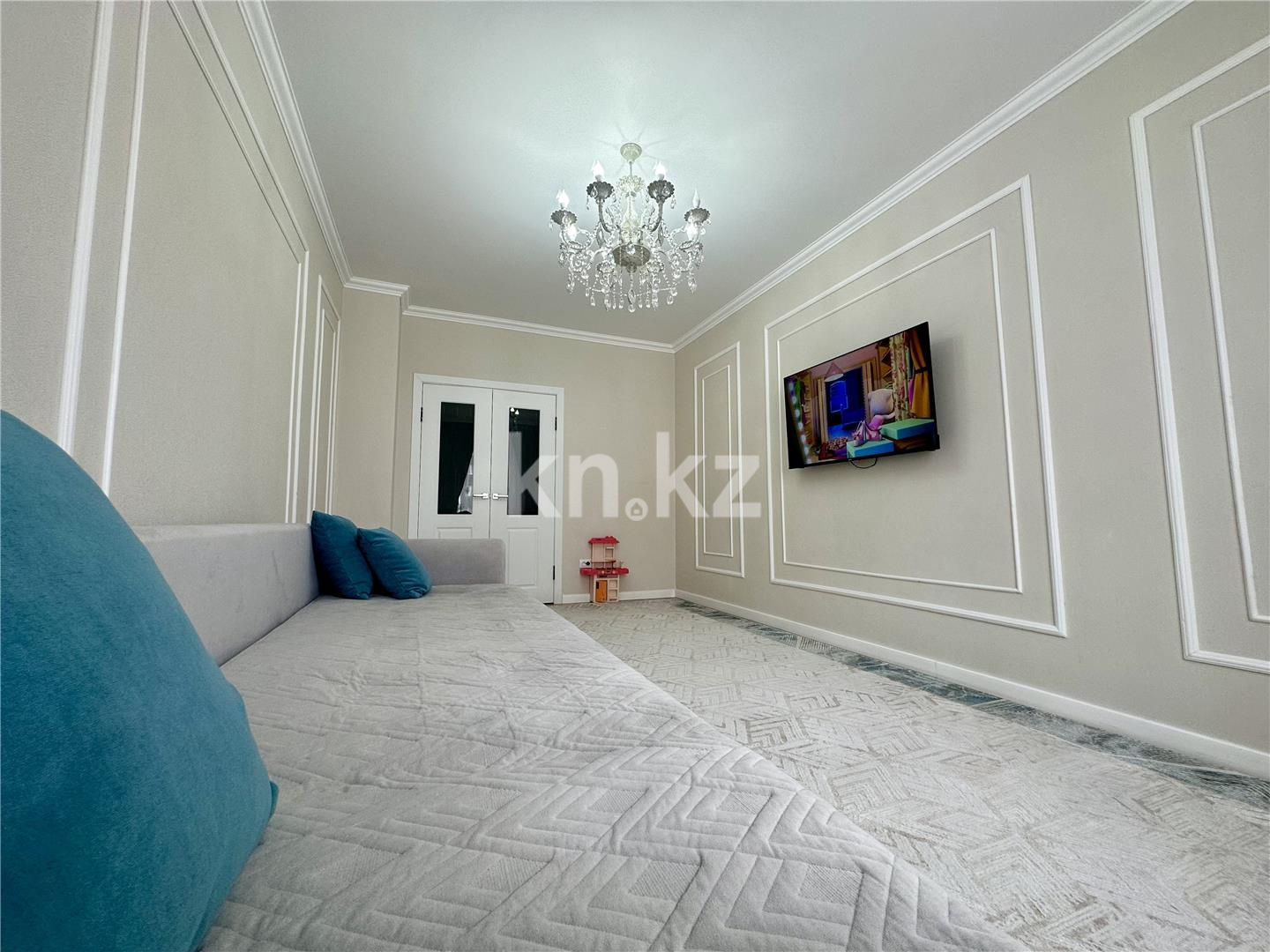 Продажа 2-комнатной квартиры, 58 м², ул. Таттимбета - Продажа квартир в Караганде фото 4 из 23