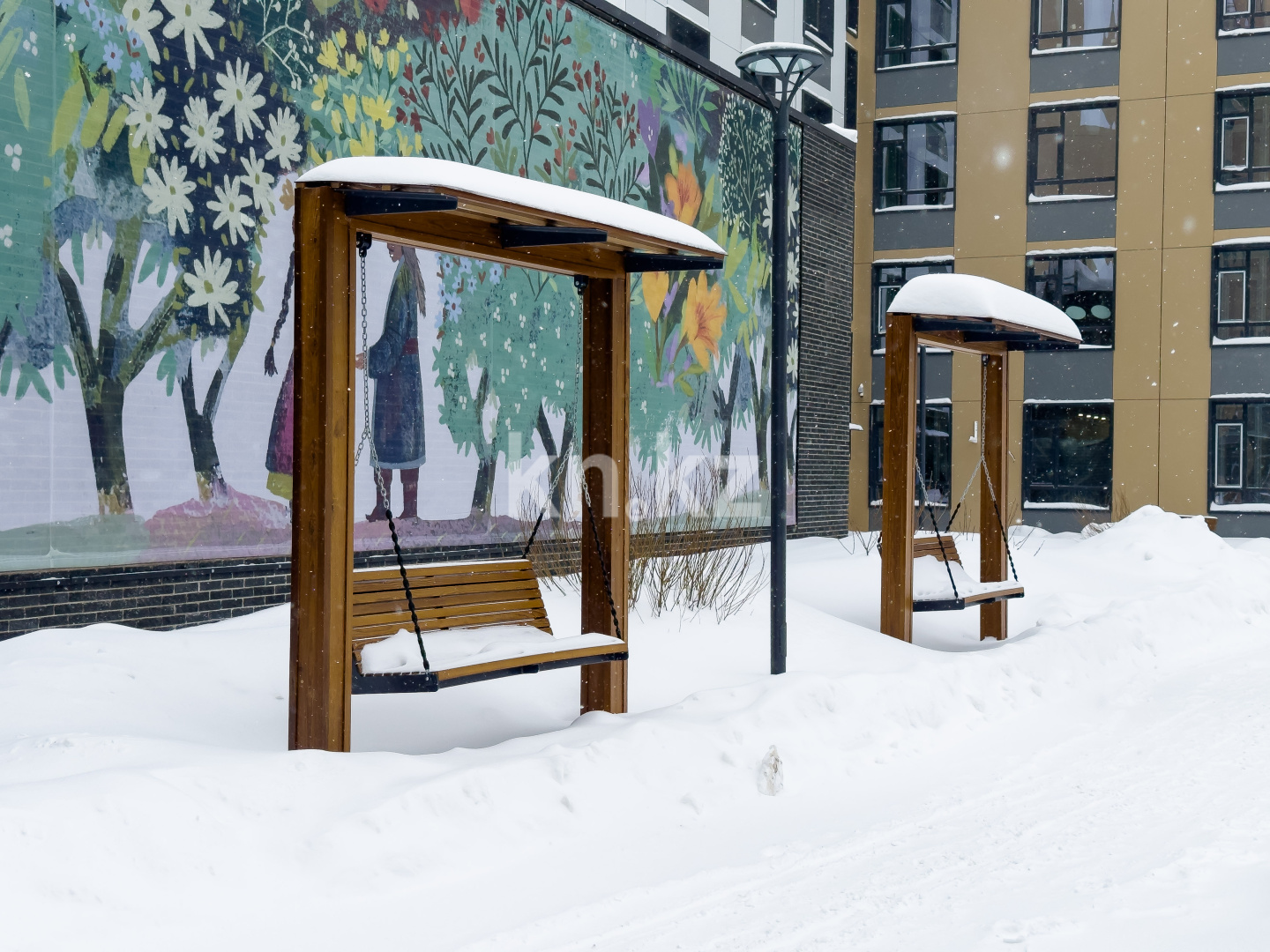 Продажа 2-комнатной квартиры, 38 м², пр. Туран, дом  57/5 в Астане - фото 19