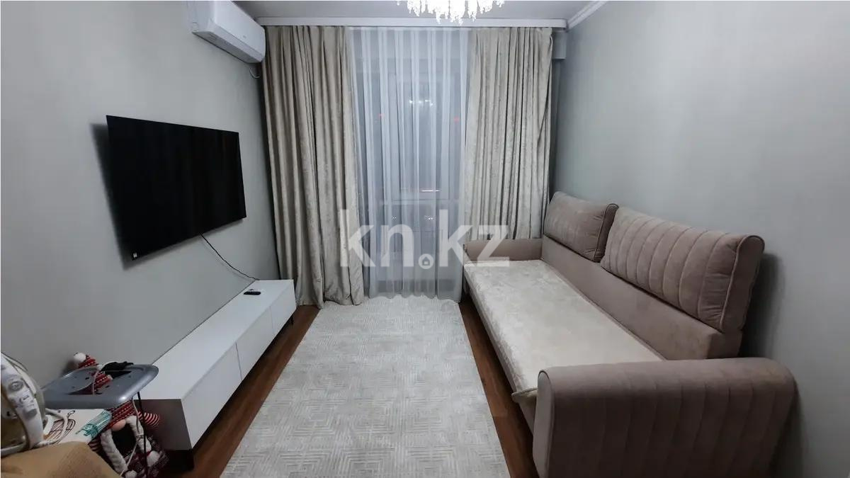 Продажа 3-комнатной квартиры, 65.7 м² - Продажа трехкомнатных квартир от собственников в Алматы фото 1 из 6