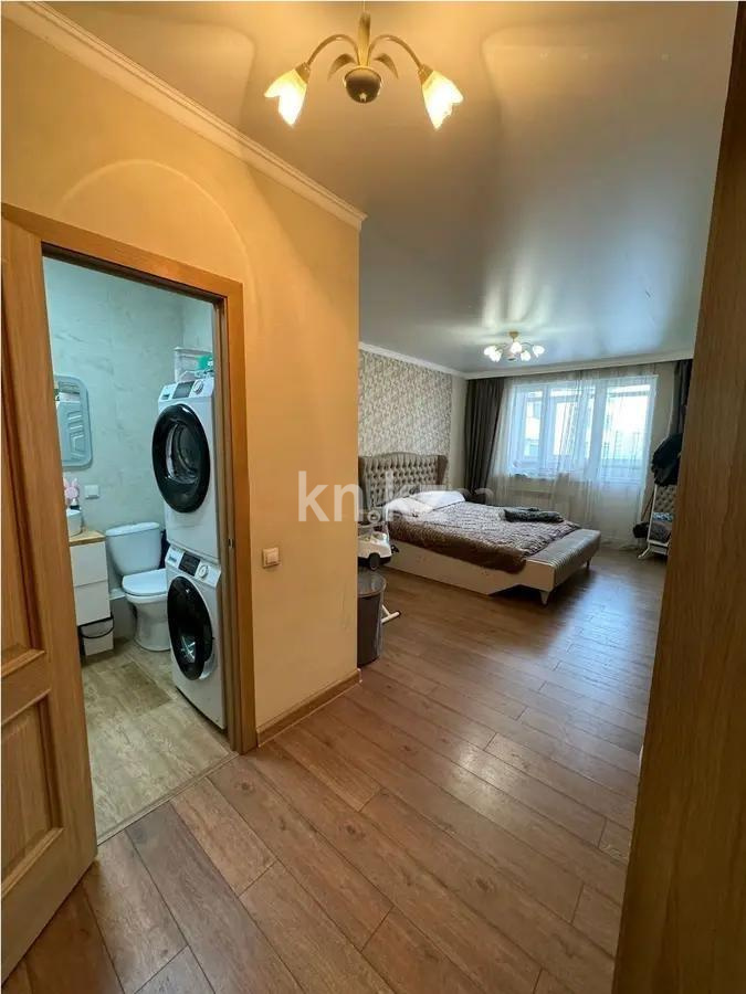 Продажа 3-комнатной квартиры, 84 м², мкр-н Нуркент, дом  73 - Продажа квартир в Алматы фото 1 из 7