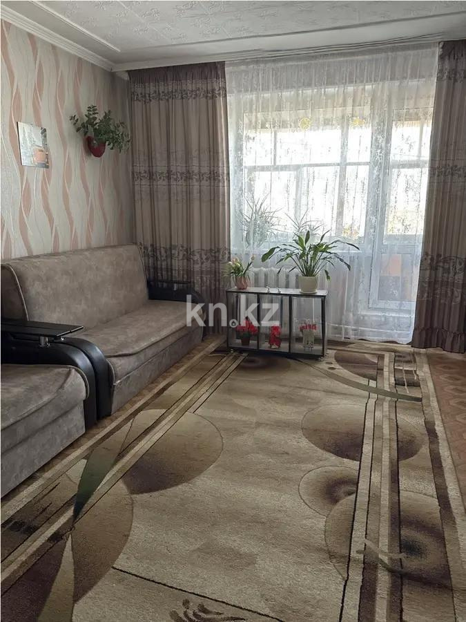 Продажа 4-комнатной квартиры, 77 м², мкр-н Восток-2, дом  5 - Продажа квартир в Казахстане фото 1 из 5