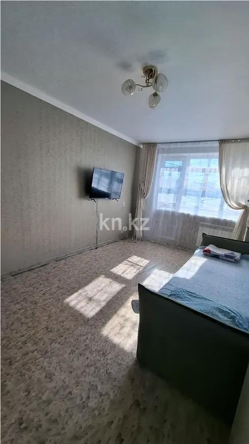 Продажа 1-комнатной квартиры, 30 м², мкр-н 7, дом  49 - Продажа  однокомнатных квартир в Темиртау фото 1 из 4