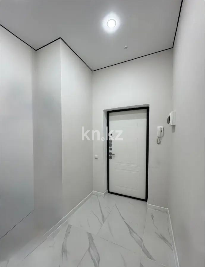 Продажа 1-комнатной квартиры, 44.5 м², ул. Айтматова, дом  77/4 - Продажа  однокомнатных квартир в новостройках Астаны с фото фото 4 из 4