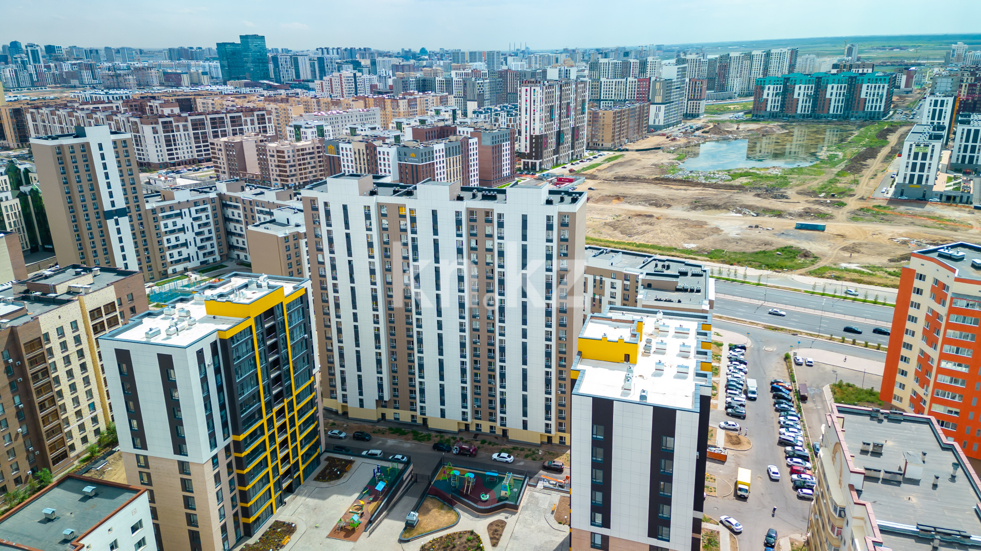 Продажа 2-комнатной квартиры, 41 м², ул. Мухамедханова, дом  23 в Астане - фото 9