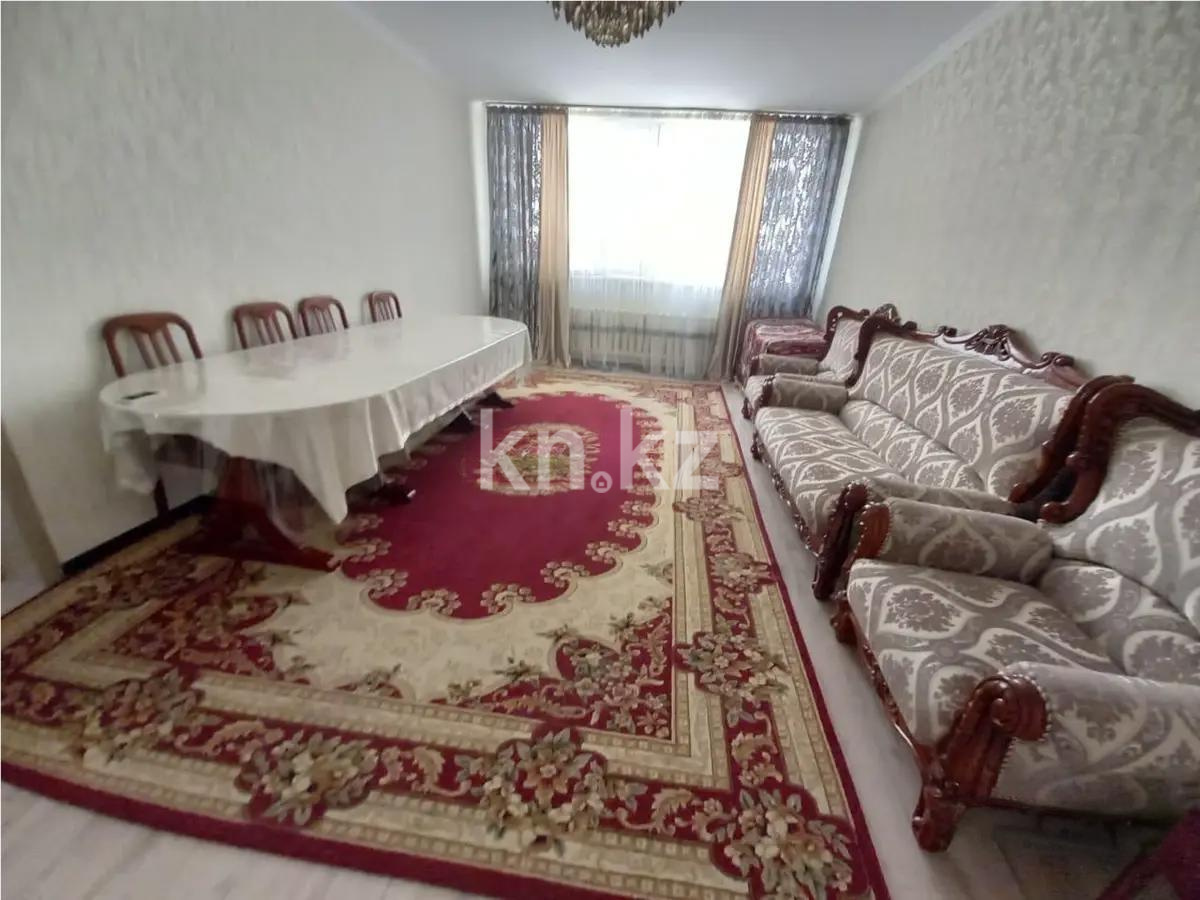 Продажа 3-комнатной квартиры, 93 м², ул. Жуалы, дом  1 - Продажа  трехкомнатных квартир в новостройках Алматы без посредников с фото фото 1 из 5