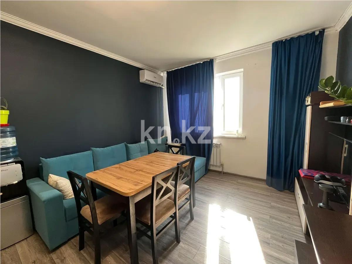 Продажа 2-комнатной квартиры, 51.8 м², ул. Утеген батыра, дом  17б - Продажа  двухкомнатных квартир в Алматы фото 1 из 4