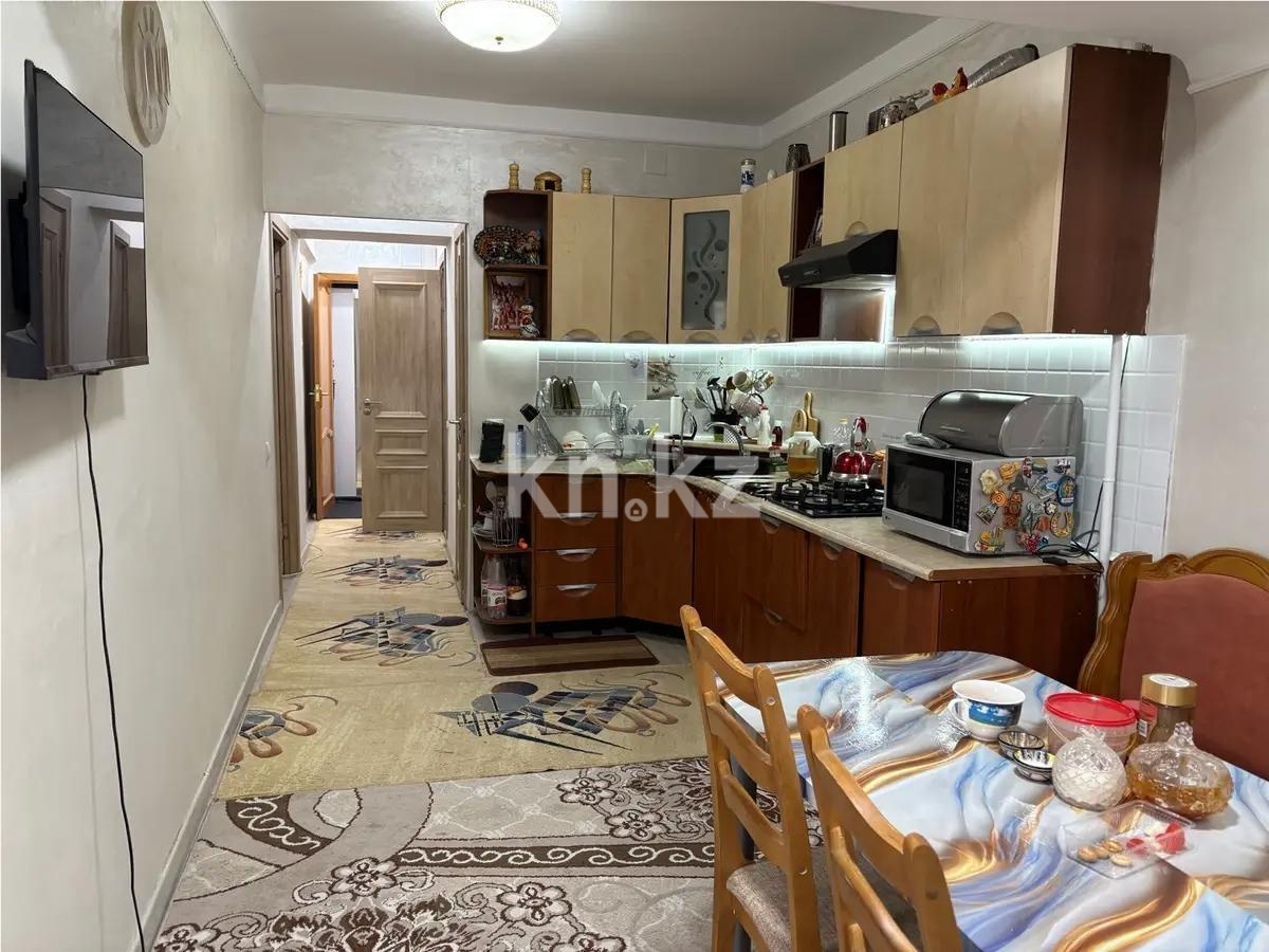 Продажа 2-комнатной квартиры, 56 м² - Недвижимость в Алматы фото 3 из 3