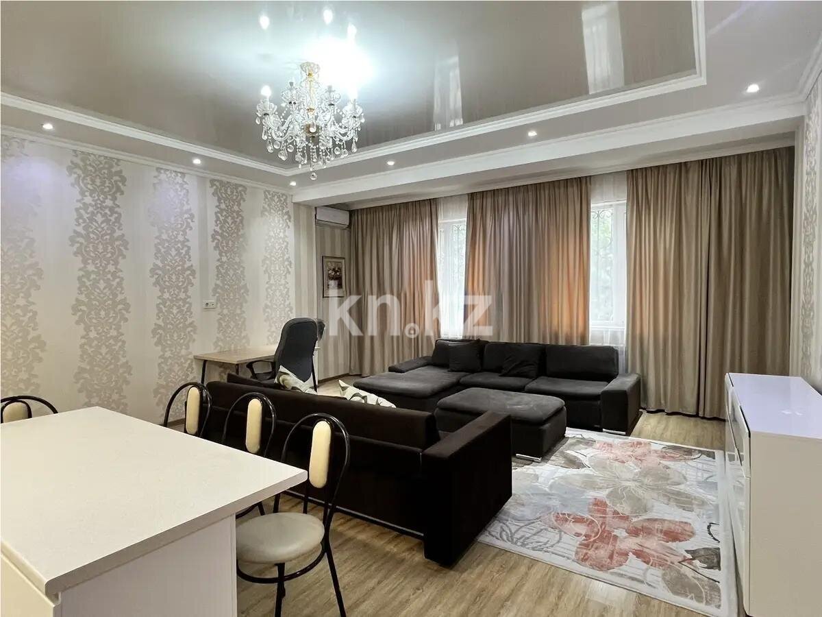 Продажа 2-комнатной квартиры, 69.1 м² в Алматы