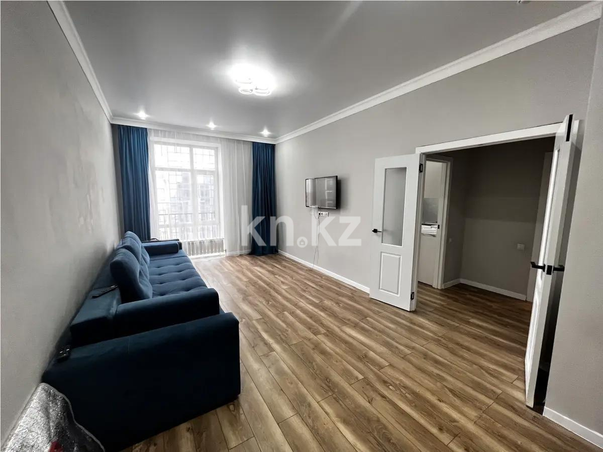 Продажа 1-комнатной квартиры, 44 м² - Продажа квартир в Караганде без посредников - страница 3 фото 1 из 8