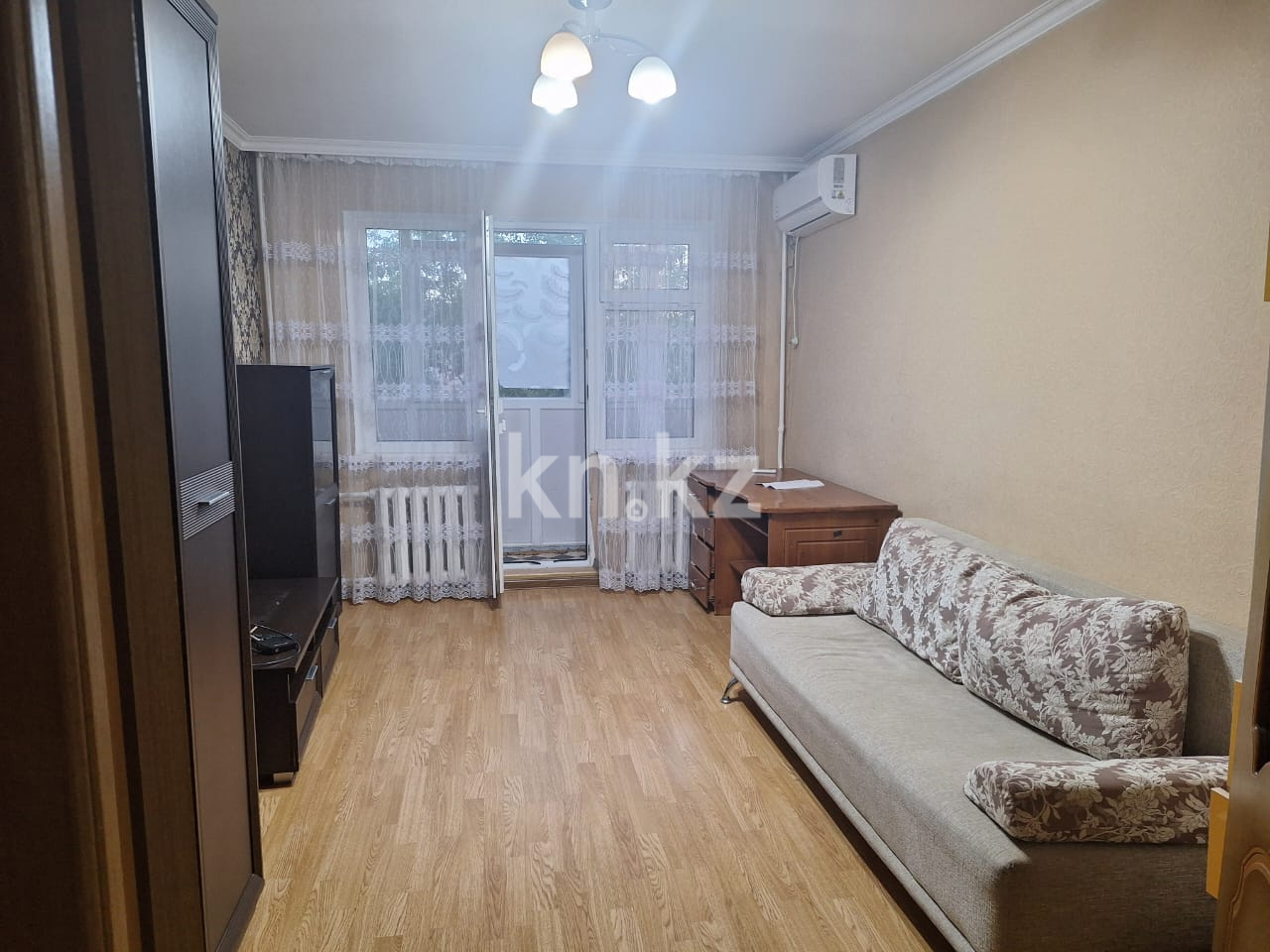 Аренда 2-комнатной квартиры, 47 м² в Астане - фото 4