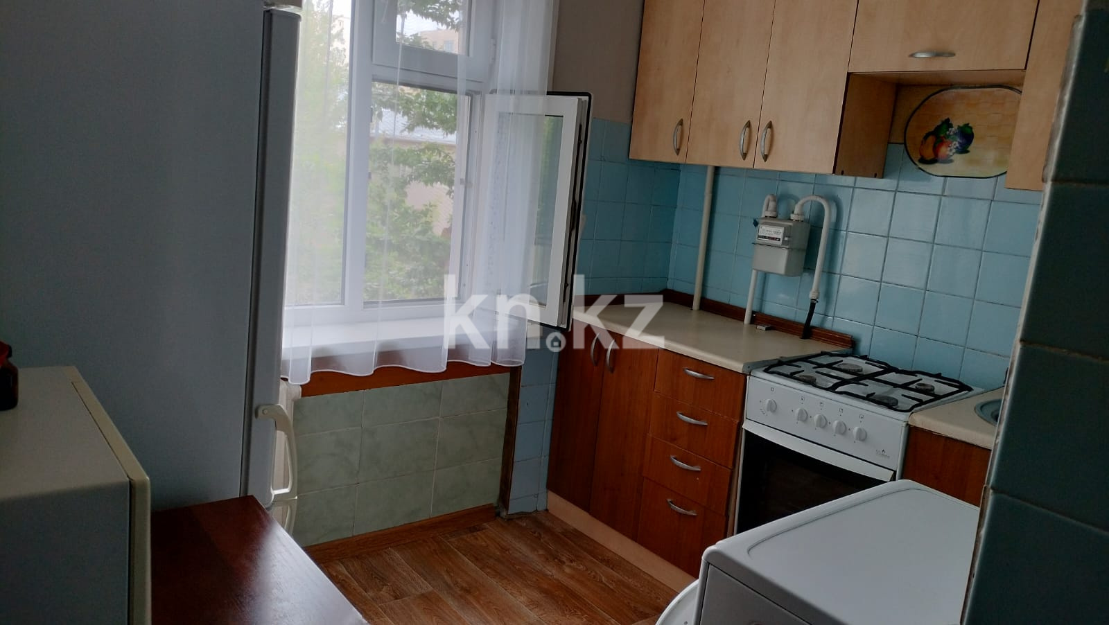 Аренда 2-комнатной квартиры, 47 м² - Аренда жилой и коммерческой недвижимости в Казахстане фото 1 из 6