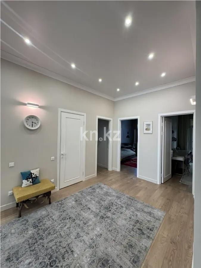 Продажа 4-комнатной квартиры, 150 м², ул. Сарайшык, дом  6 - Продажа  четырехкомнатных квартир в Астане без посредников фото 10 из 11