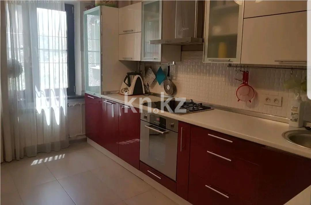 Продажа 4-комнатной квартиры, 129 м² - Продажа квартир в Алматы фото 2 из 3