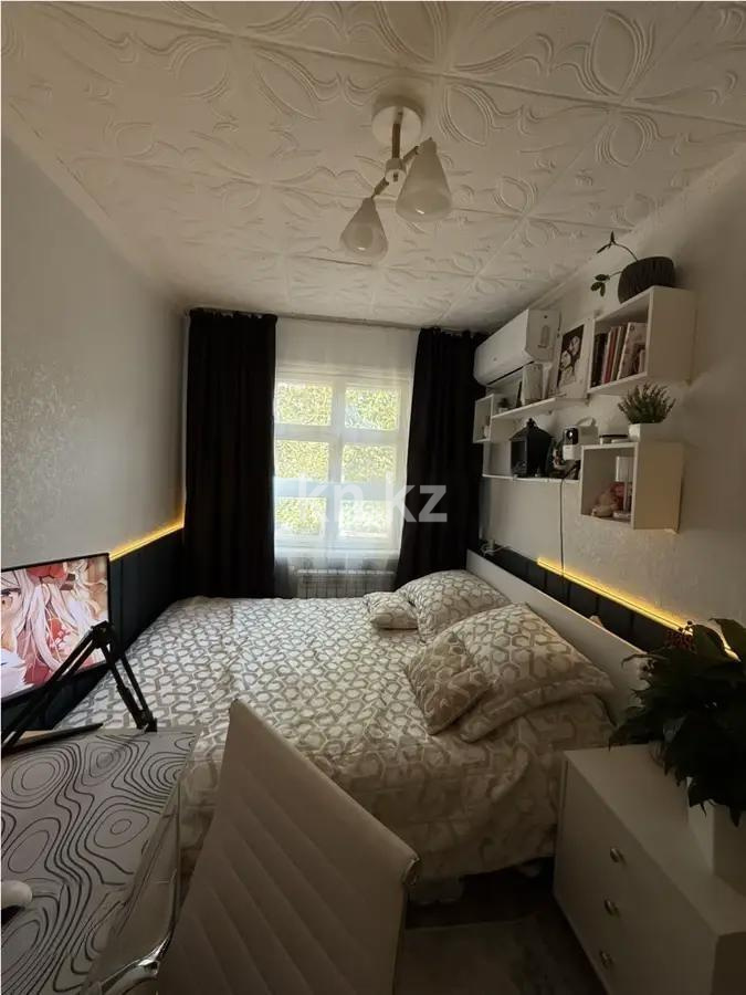 Продажа 3-комнатной квартиры, 51 м² - Продажа  трехкомнатных квартир в Алматы фото 3 из 12