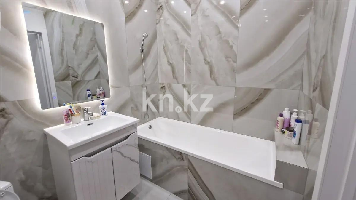 Продажа 2-комнатной квартиры, 42 м², ул. Айтматова, дом  77/7 в Астане - фото 4