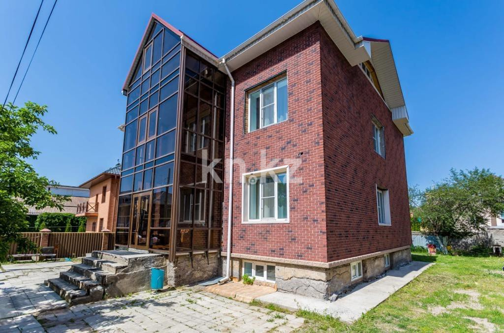 Продажа 10-комнатного дома, 460 м² - Продажа домов, коттеджей в Казахстане фото 1 из 31