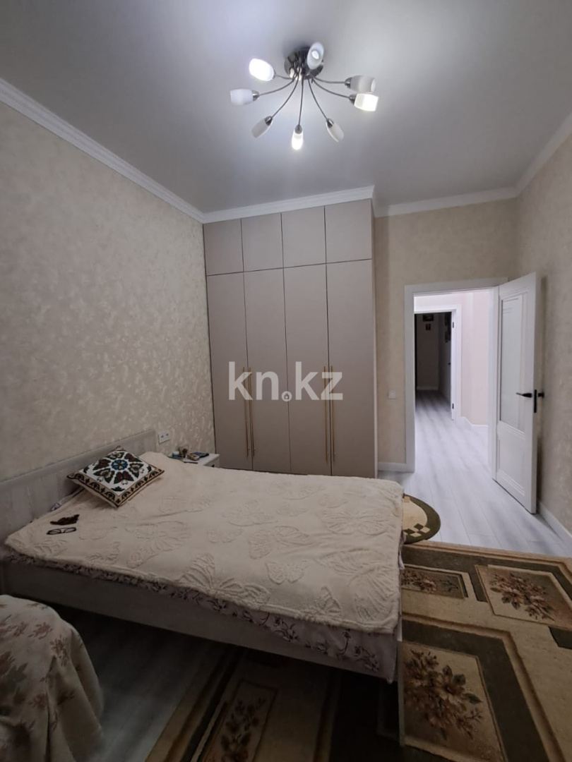 Продажа 4-комнатной квартиры, 141 м², ул. Райымбек батыра, дом  54/1 - Продажа  четырехкомнатных квартир в новостройках Астаны фото 7 из 21