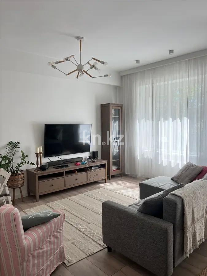 Продажа 3-комнатной квартиры, 94 м², мкр-н Атырау, дом  11 - Продажа квартир в новостройках Алматы без посредников фото 1 из 6