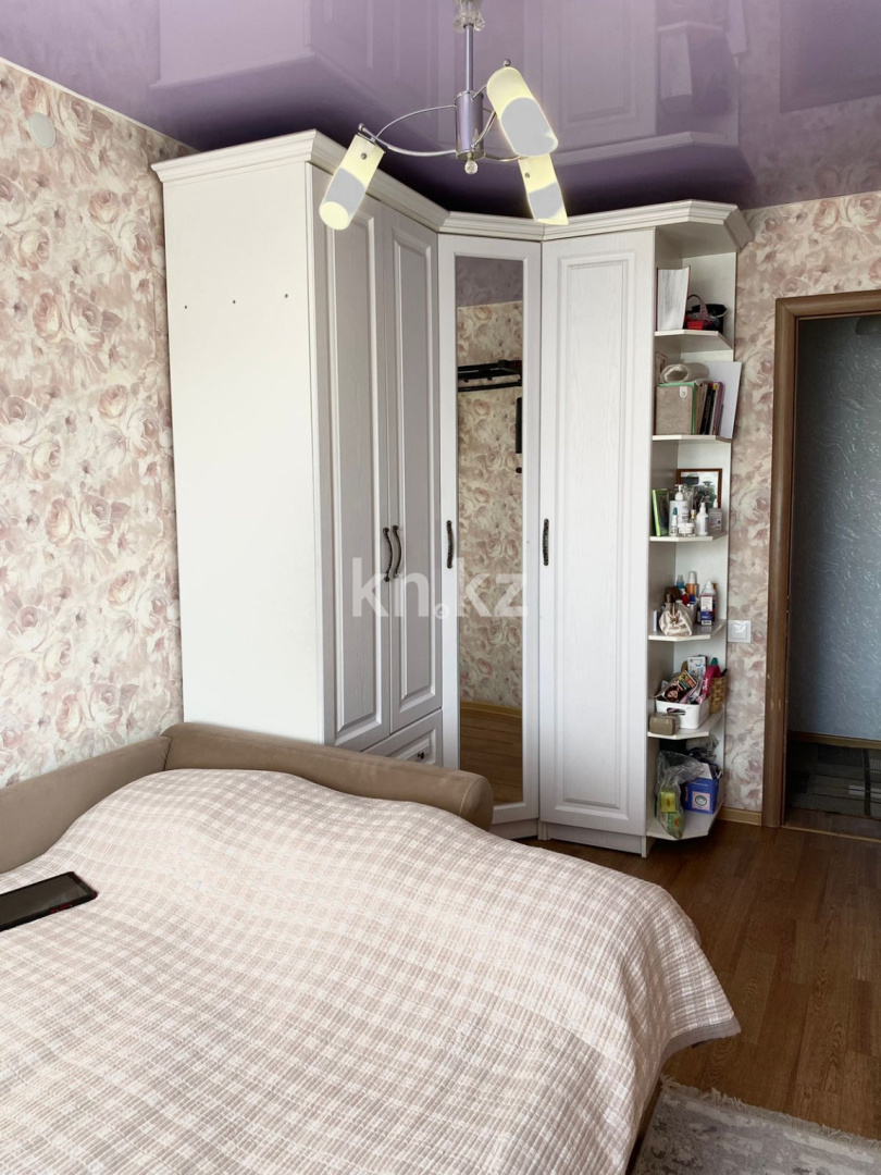 Продажа 3-комнатной квартиры, 58.4 м² - Продажа трехкомнатных квартир в Караганде фото 5 из 6