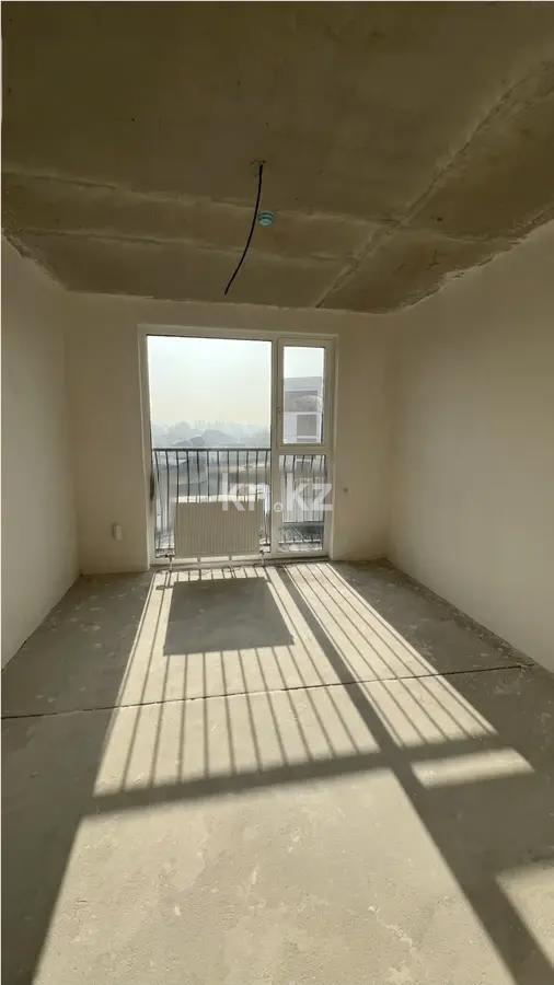 Продажа 2-комнатной квартиры, 51.57 м², ул. Байге, дом  12б - Продажа квартир в новостройках Алматы фото 2 из 4