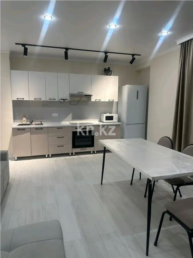 Продажа 2-комнатной квартиры, 55 м² - Недвижимость в Алматы фото 2 из 4