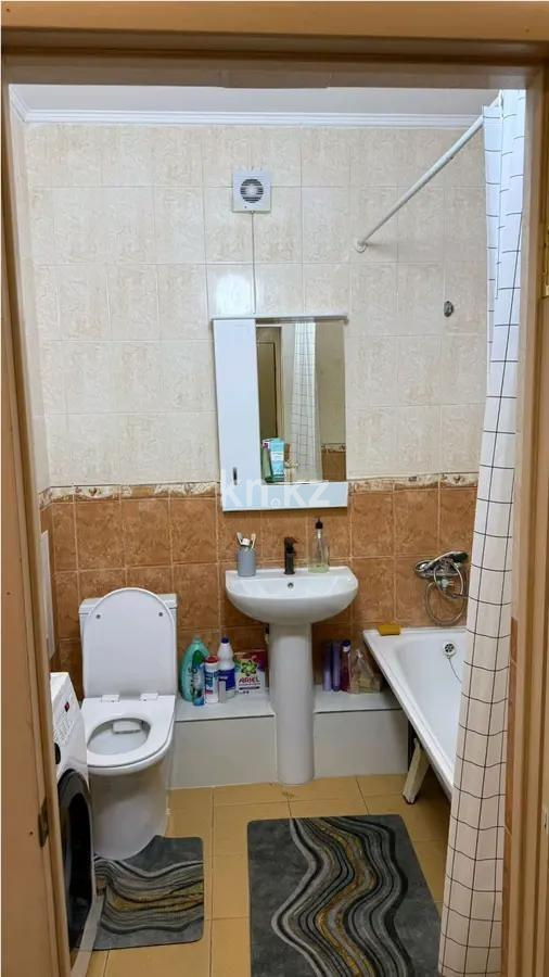 Продажа 1-комнатной квартиры, 39 м², ул. Нарикбаева, дом  9 - Продажа  однокомнатных квартир в Астане без посредников с фото фото 3 из 5