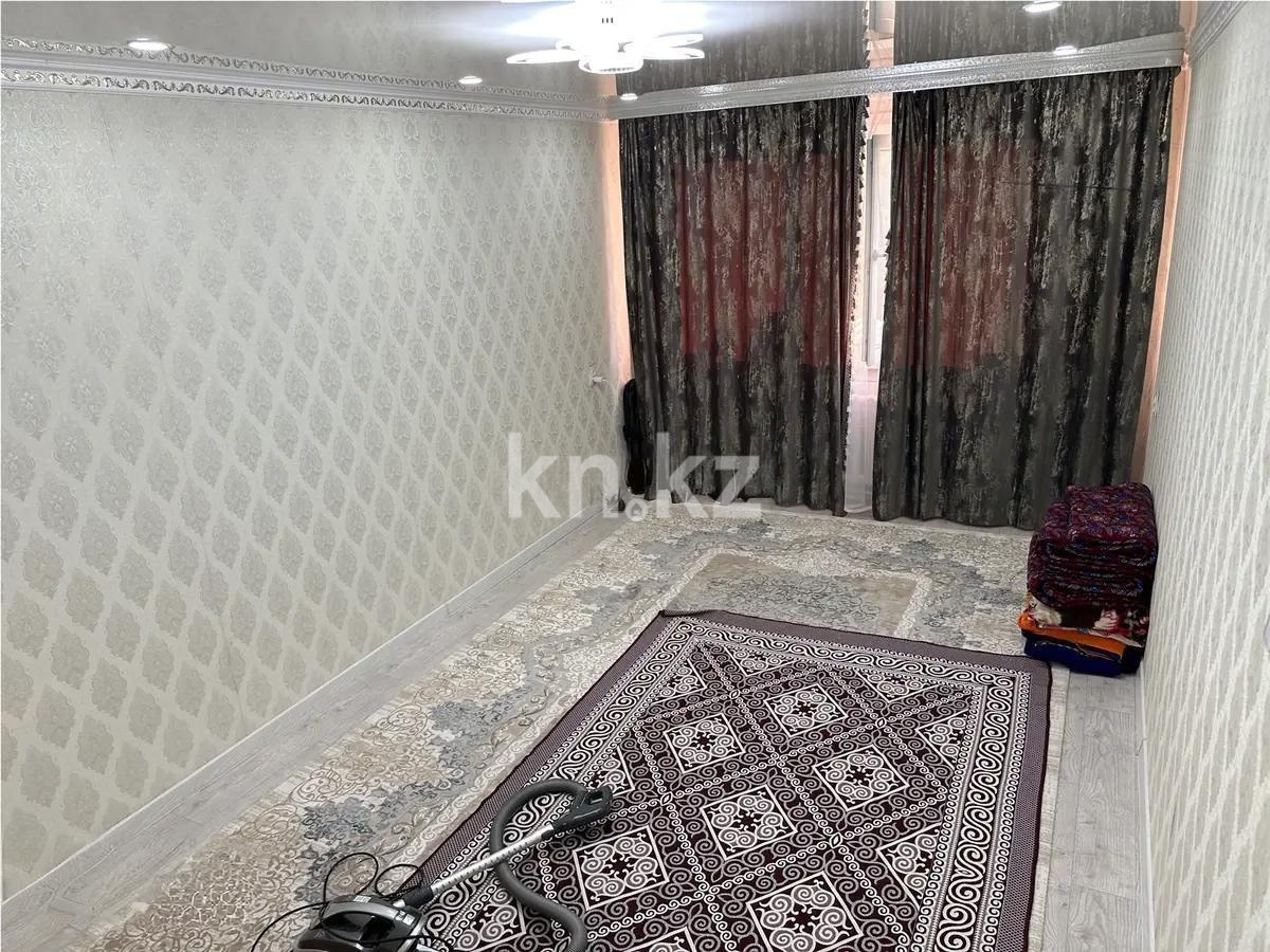 Продажа 3-комнатной квартиры, 64 м², 3 мкр-н, дом  2 - Продажа  трехкомнатных квартир в Абае фото 1 из 6