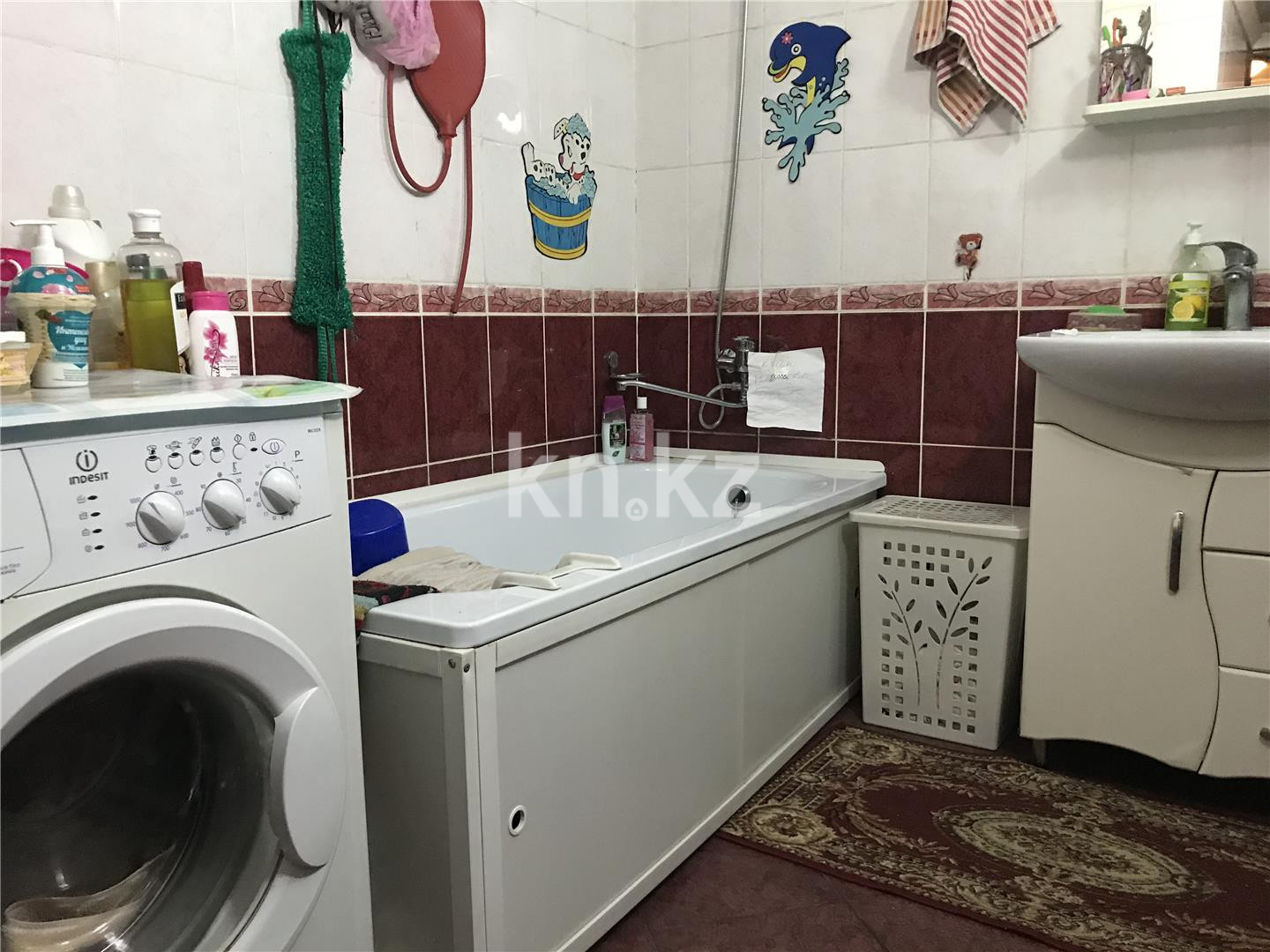 Продажа 5-комнатного дома, 120 м², ул. Индустрии - Продажа домов, коттеджей в Караганде с фото фото 7 из 19