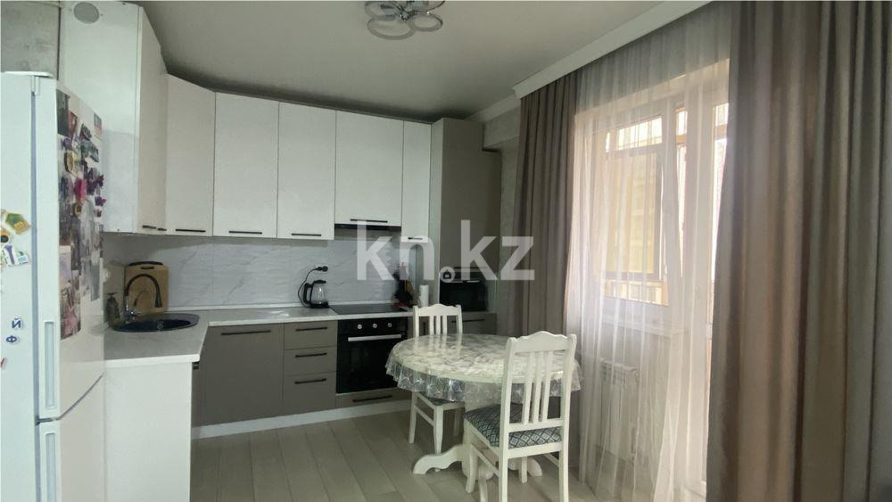Продажа 2-комнатной квартиры, 47 м² в Алматы - фото 3