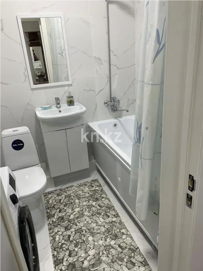 Продажа 1-комнатной квартиры, 43 м², ул. Сыганак - Продажа  однокомнатных квартир в Астане с фото фото 3 из 4