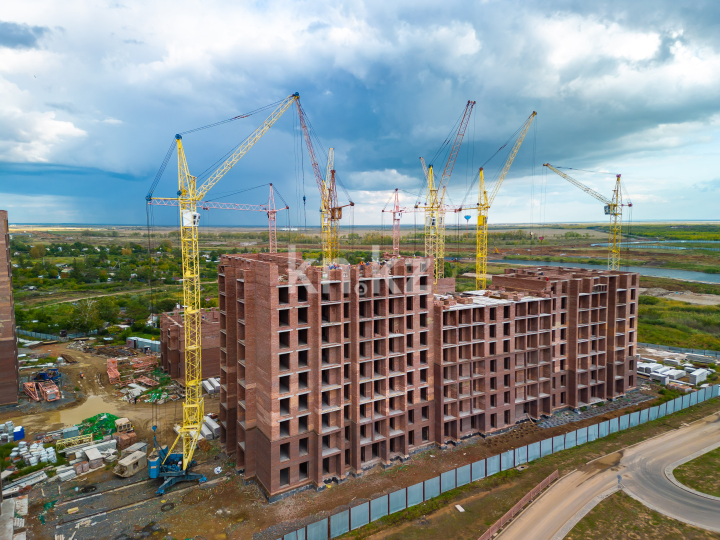 Продажа 1-комнатной квартиры, 38.5 м², ул. Калдаякова, дом  46 - пр. Улы Дала в Астане - фото 2