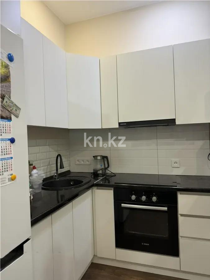 Продажа 2-комнатной квартиры, 40 м², ул. Бокейхана, дом  11/1 - Продажа  двухкомнатных квартир в новостройках Астаны фото 3 из 6