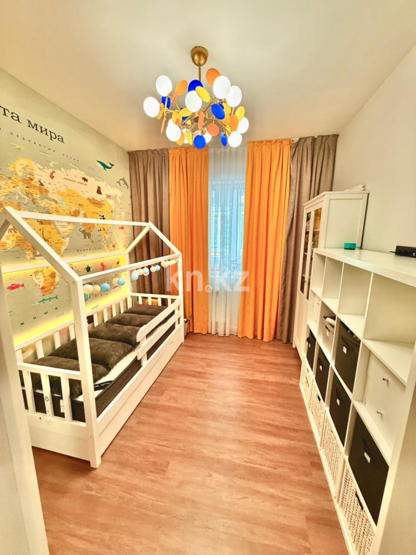 Продажа 4-комнатной квартиры, 129.4 м², ул. Кенесары хана - Продажа и аренда недвижимости в Алматы фото 31 из 40