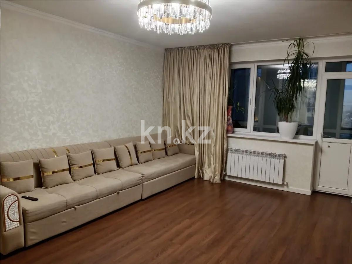 Продажа 3-комнатной квартиры, 107 м², пр. Мангилик Ел, дом  62 в Астане