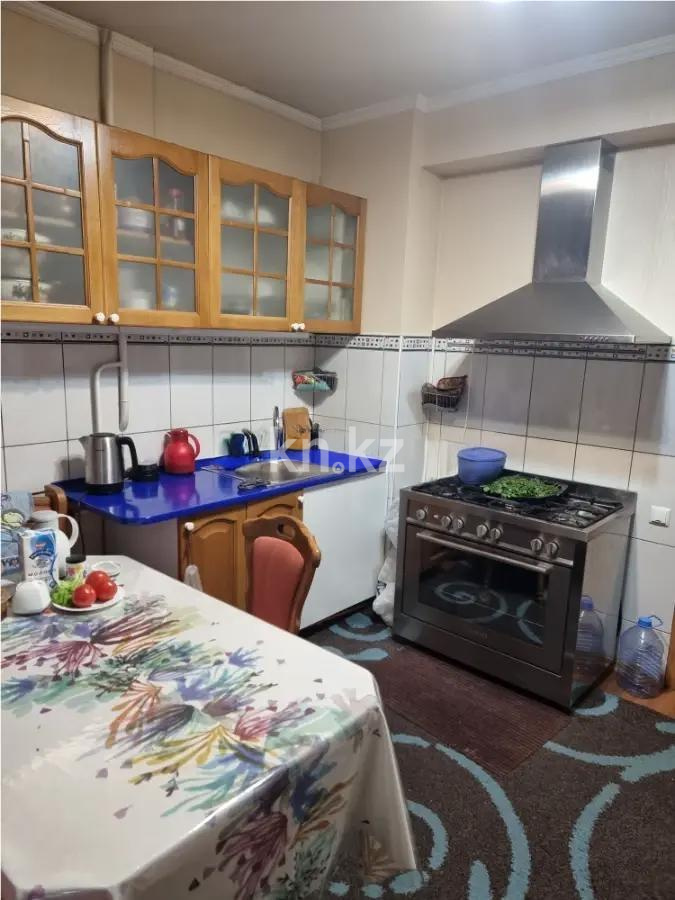 Продажа 5-комнатной квартиры, 123 м² - Продажа пятикомнатных и более квартир от собственников в Алматы фото 5 из 7
