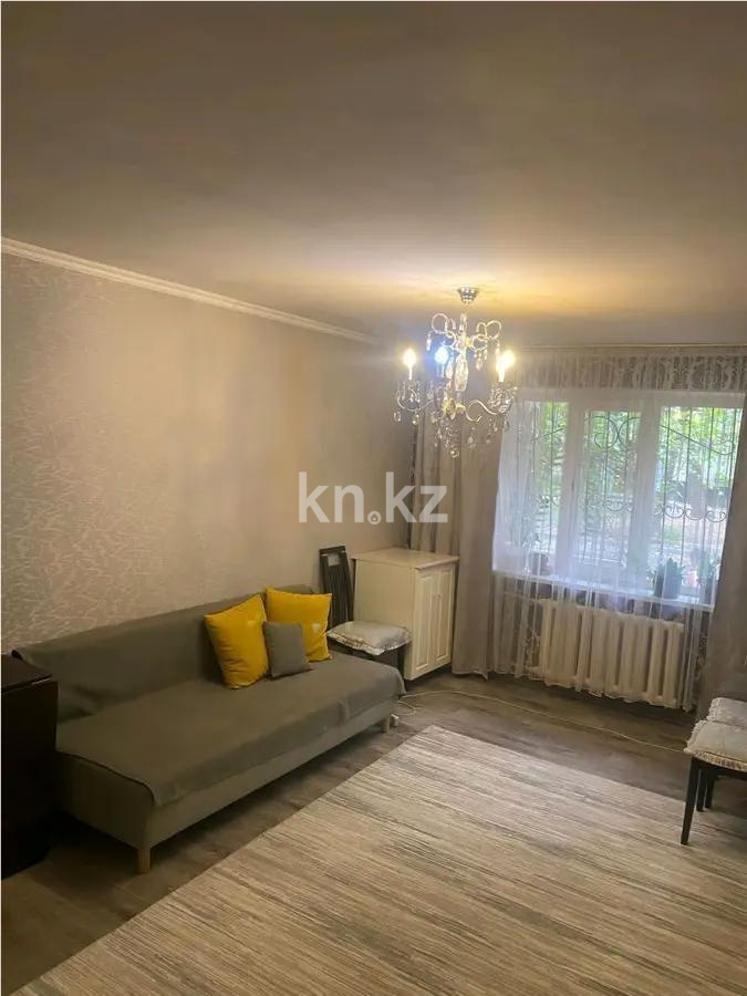 Продажа 2-комнатной квартиры, 43 м², ул. Розыбакиева, дом  188 - Продажа  двухкомнатных квартир в Алматы без посредников с фото фото 1 из 5