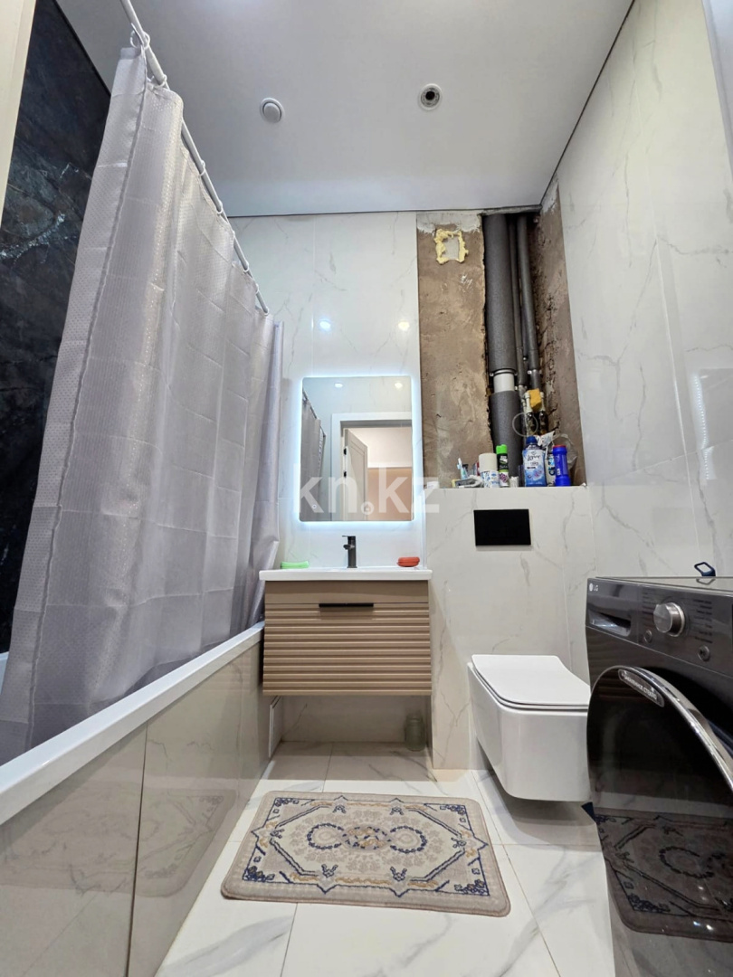 Продажа 2-комнатной квартиры, 41.3 м² - Продажа квартир в Астане с фото - страница 4 фото 5 из 7