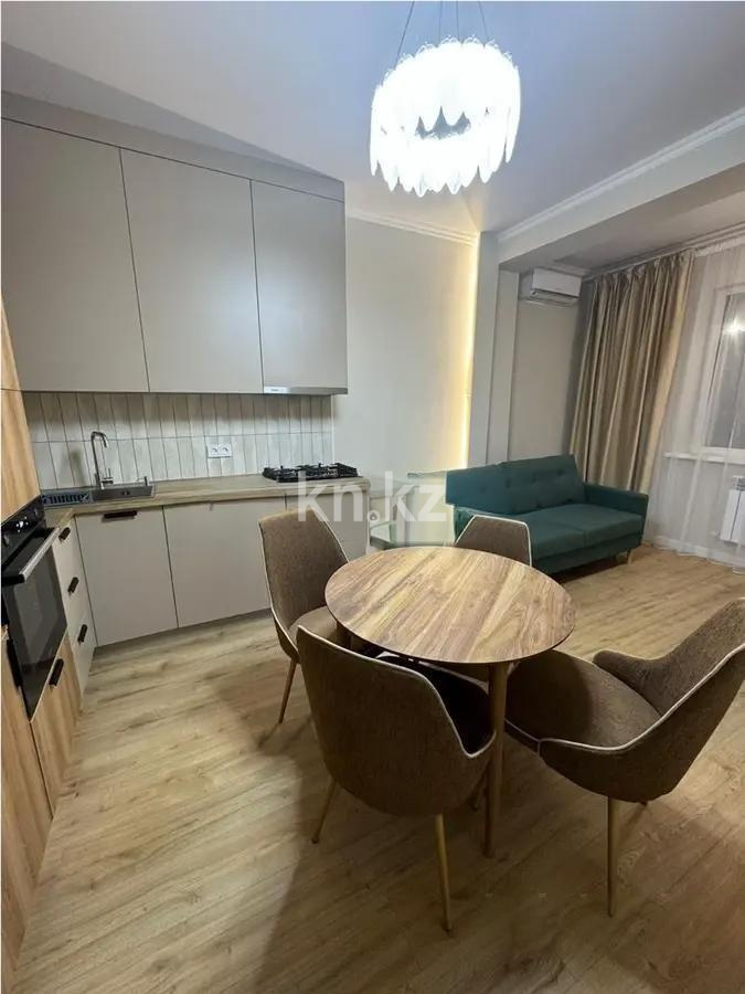 Продажа 2-комнатной квартиры, 50 м² в Алматы - фото 2