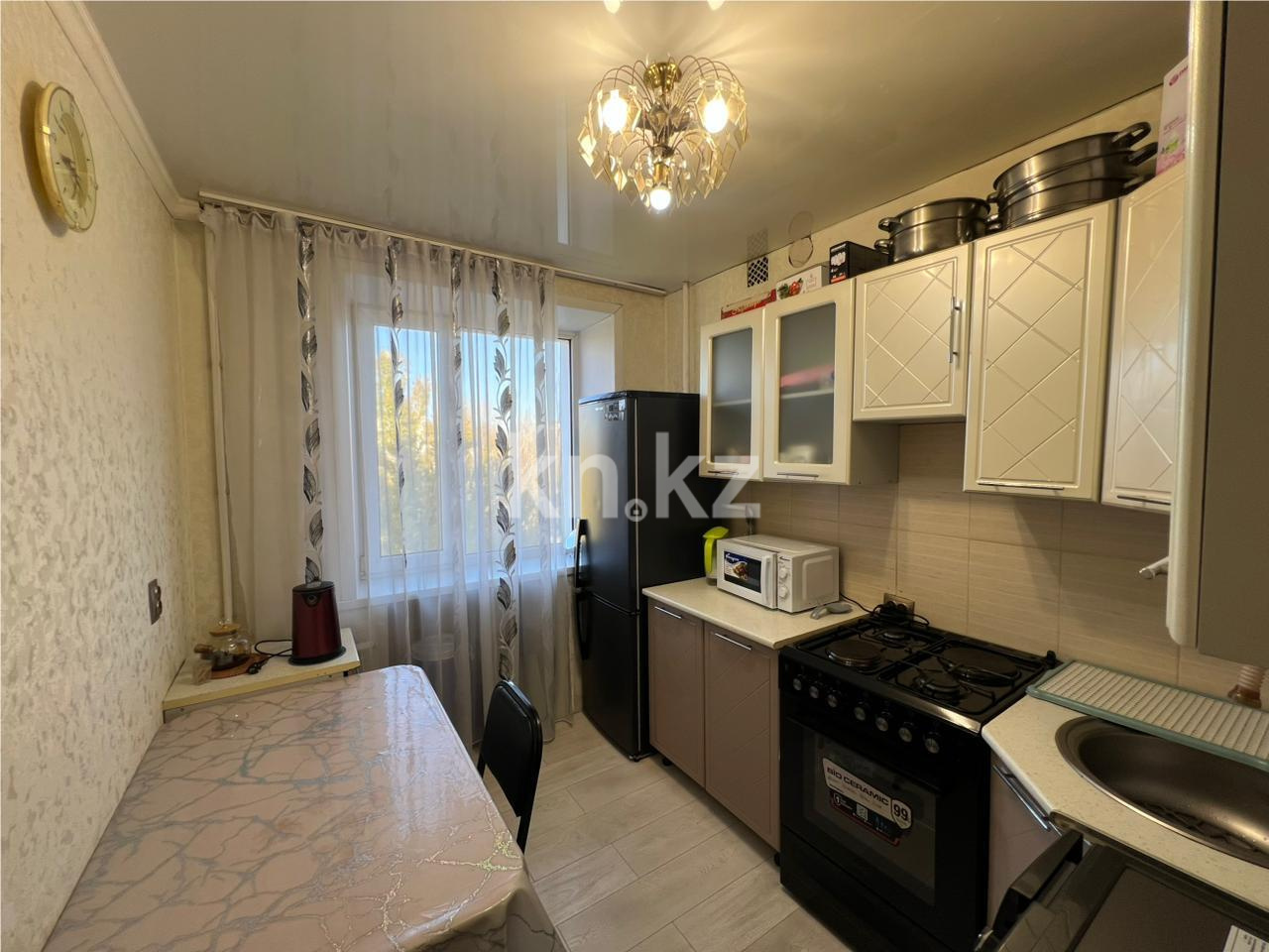 Продажа 3-комнатной квартиры, 61 м² - Продажа недвижимости в Караганде - страница 2 фото 8 из 14