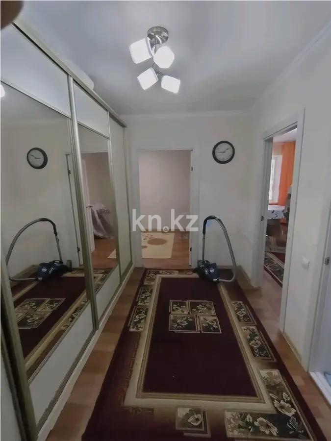 Продажа 1-комнатной квартиры, 46.3 м², ул. Жургенова, дом  28 - Продажа квартир в Казахстане фото 1 из 2