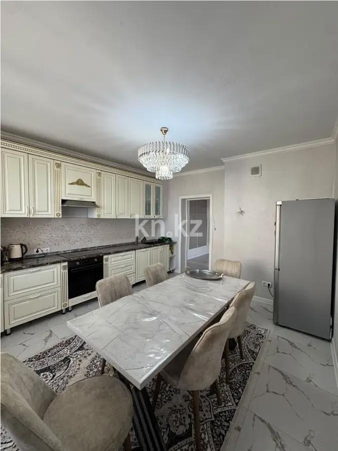 Продажа 3-комнатной квартиры, 120 м² в Алматы - фото 4