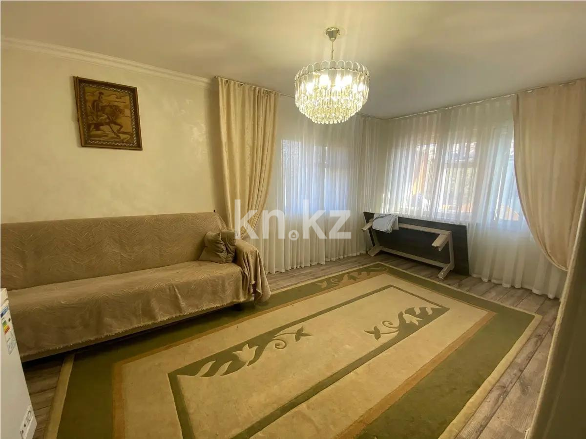 Продажа 2-комнатной квартиры, 42 м², пр. Женис, дом  61 - Продажа квартир в Астане без посредников фото 1 из 5