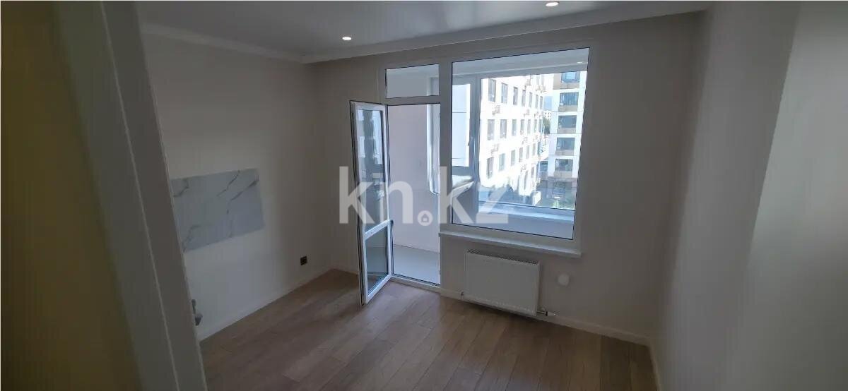 Продажа 1-комнатной квартиры, 33.42 м² в Алматы - фото 2