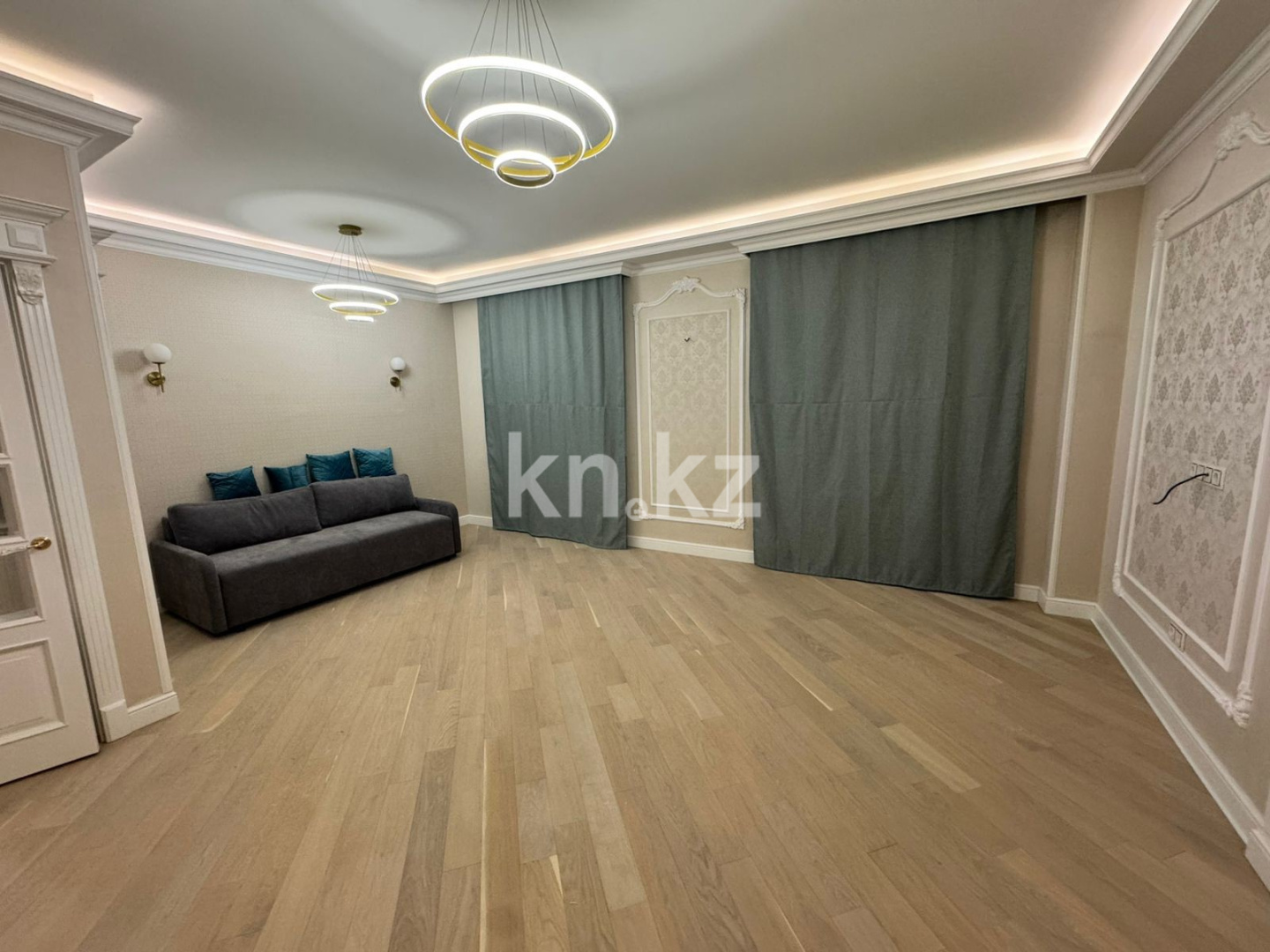 Аренда 3-комнатной квартиры, 127 м² - Аренда квартир помесячно в Астане в р-не Нура фото 10 из 12